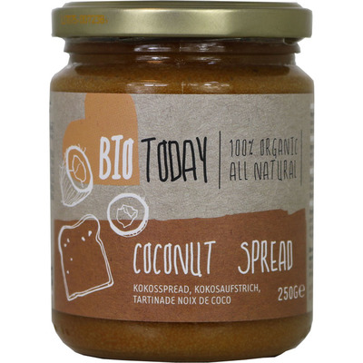 Bio Today Kokosspread