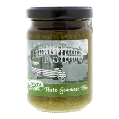 Costa Ligure Pesto genovese bio