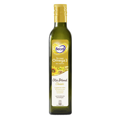 Becel Olie blend met olijfolie