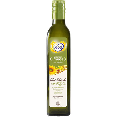 Becel Olie blend met olijfolie