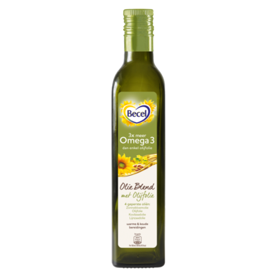 Becel Olie Olijfolie Blend