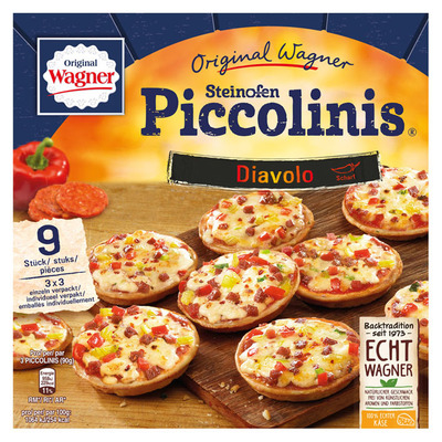 Wagner Piccolinis Diavolo