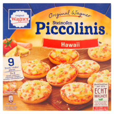 Wagner Piccolinis Hawaii