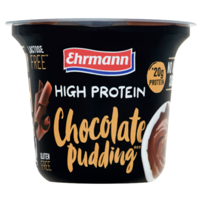 Ehrmann High protein chocoladepudding