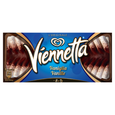 Viennetta IJs Vanille 750 ml