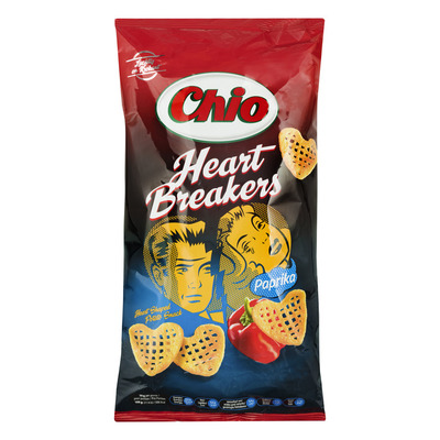 Chio Heartbreakers paprika