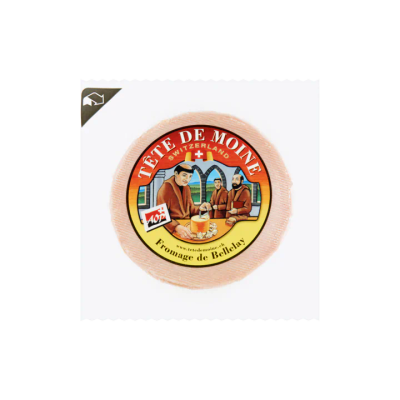 Tête de Moine Fromage de Bellelay