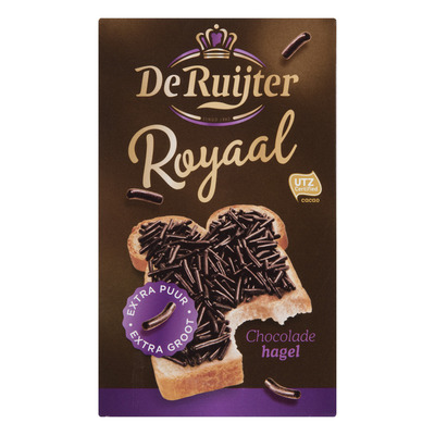 De Ruijter Royale hagel