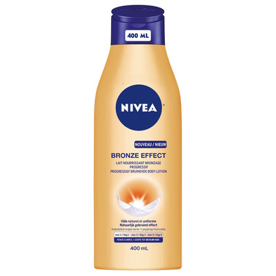 Nivea Body sunkissed light