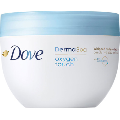 Dove Bodycream oxygen touch