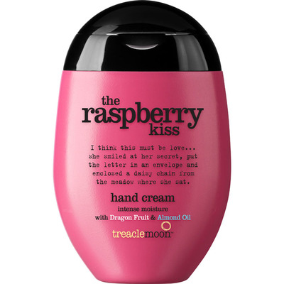 Treaclemoon Handcrème the raspberry kiss