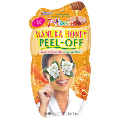 Montagne Jeunesse Gezichtsmasker manuka honey peel off