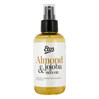 Huismerk Skin oil almond & jojoba