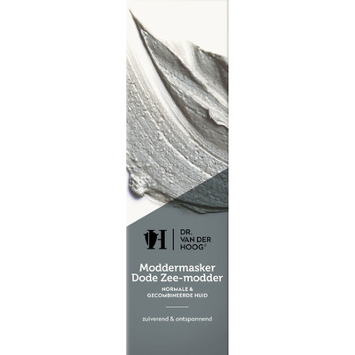 Dr. van der Hoog Moddermasker dode zee