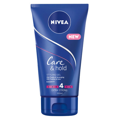Nivea Care & hold styling gel
