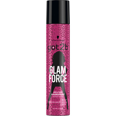 Got2b Glamforce hairspray