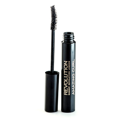 Revolution Amazing curl mascara black