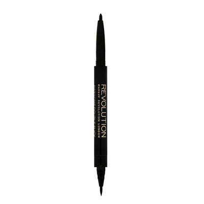 Revolution Awesome eyeliner felt & kohl