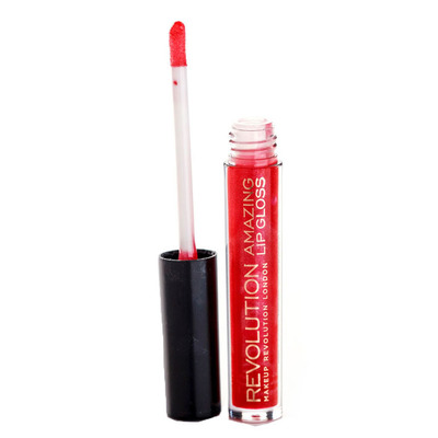 Revolution Amazing lipgloss hot