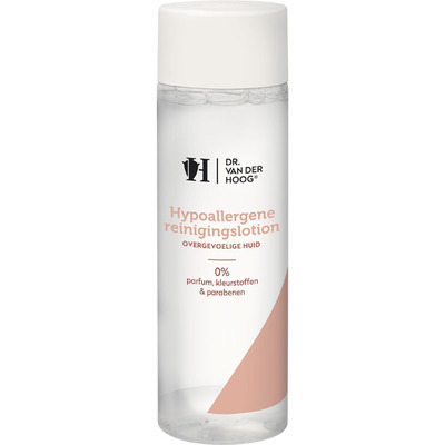 Dr. van der Hoog Hypo allergene reinigingslotion