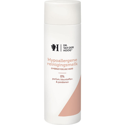 Dr. van der Hoog Hypo allergene reinigingsmelk