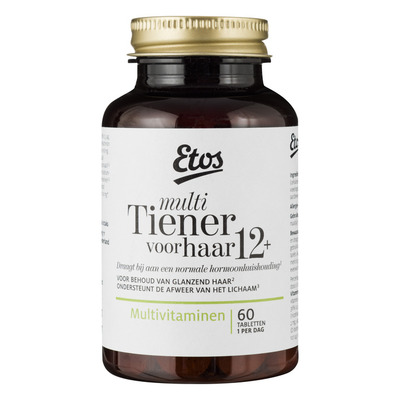 Huismerk Multi tiener voor haar 12+