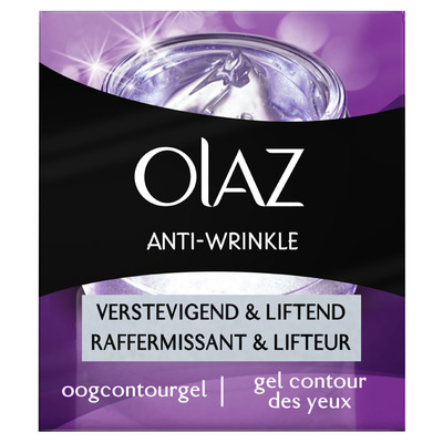 Olaz Anti wrinkle eyegel firm & lift
