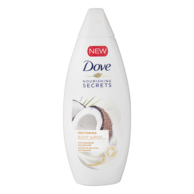 Dove Douchegel nourishing secrets restoring