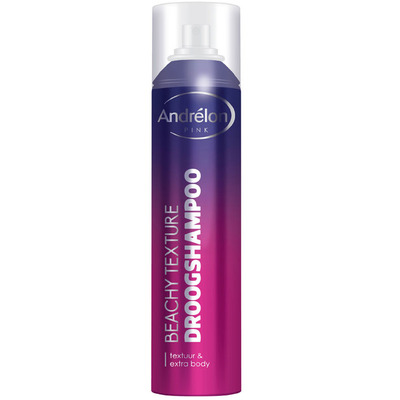 Andrélon Pink droogshampoo beach