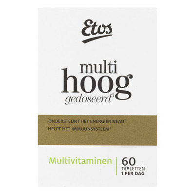 Huismerk Multi hooggedoseerd
