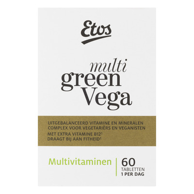 Huismerk Multi green vega