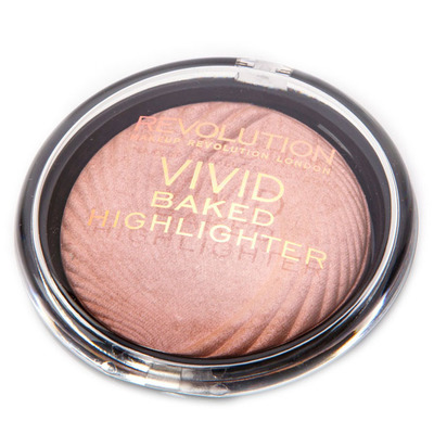 Revolution Highlighters peach lights