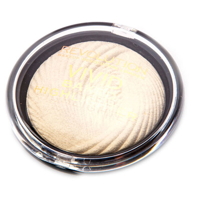 Revolution Highlighters golden lights