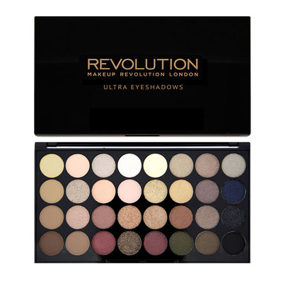 Revolution 32 eyeshadow palette flawless