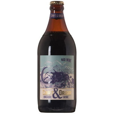 Craft & Origin Organic Red