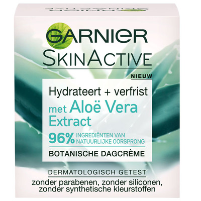 Garnier Skin active moisturizer aloë vera