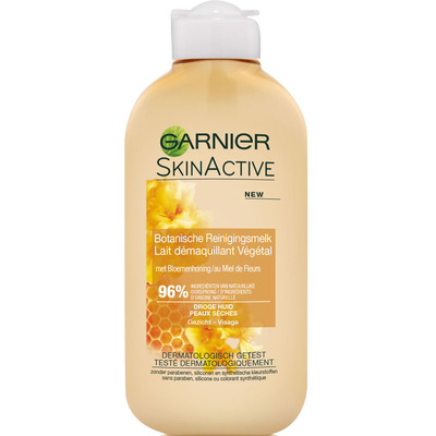 Skin Naturals Active botanische reinigingsmelk honey