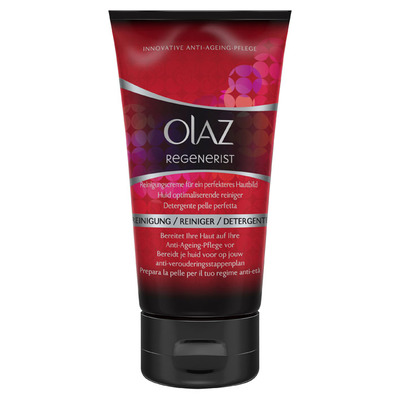 Olaz Regenerist cleanser skin perfecting