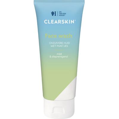 Dr. van der Hoog Cleanskin facewash