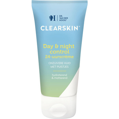 Dr. van der Hoog Clearskin day & night control