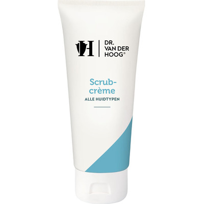 Dr. van der Hoog Scrub crème