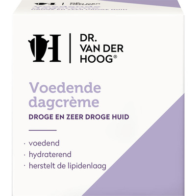 Dr. van der Hoog Voedende dagcrème