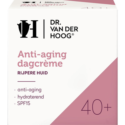 Dr. van der Hoog Anti-aging dagcrème 40+