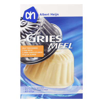 Huismerk Griesmeel