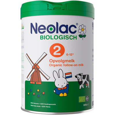 Neolac 2 Biologische opvolgmelk
