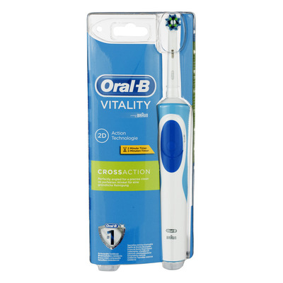 Oral-B Vitality CrossAction
