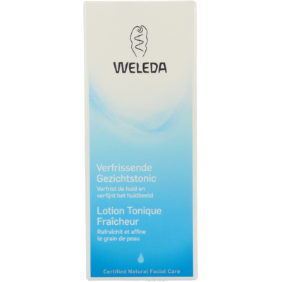 Weleda Verfrissende Gezichtstonic
