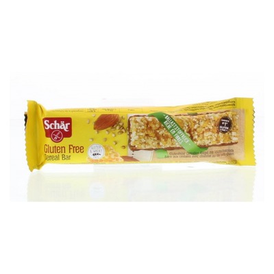 Schär Gluten Free Cereal Bar
