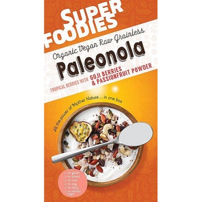 Paleonola tropical berries