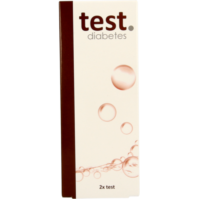 Test-Point Diabetes Test
